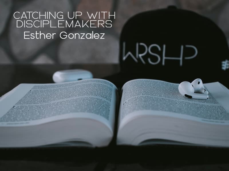 Discipleship Blog Preview Image