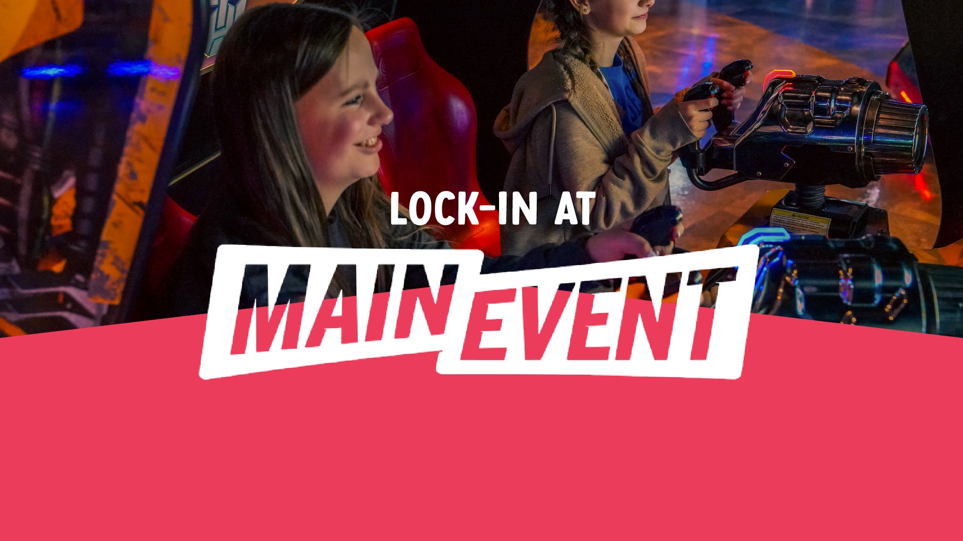 Student LOCK-IN at Main Event | Highview Baptist Church | Highview ...